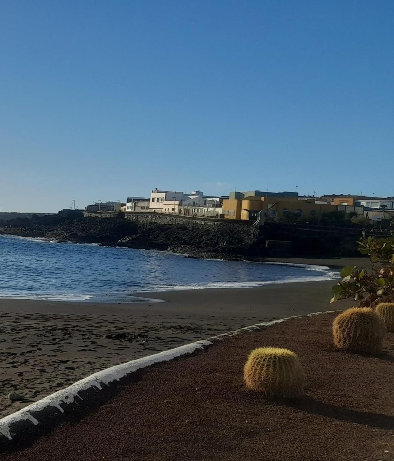 Mar Y Arena La Garita Beach Exterior photo