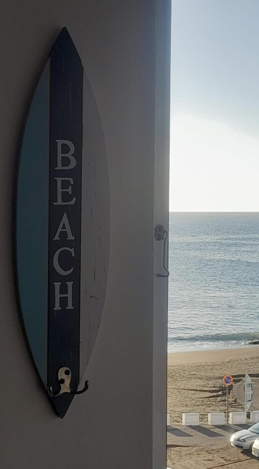Mar Y Arena La Garita Beach Exterior photo